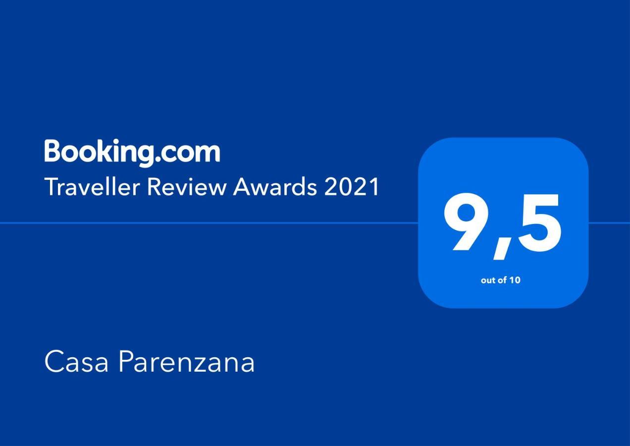 Casa Parenzana Διαμέρισμα Πόρετς Εξωτερικό φωτογραφία