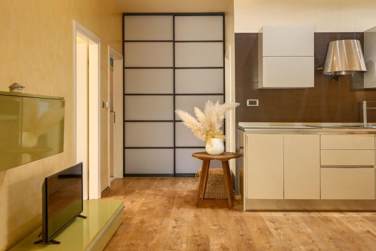 Casa Parenzana Διαμέρισμα Πόρετς Εξωτερικό φωτογραφία