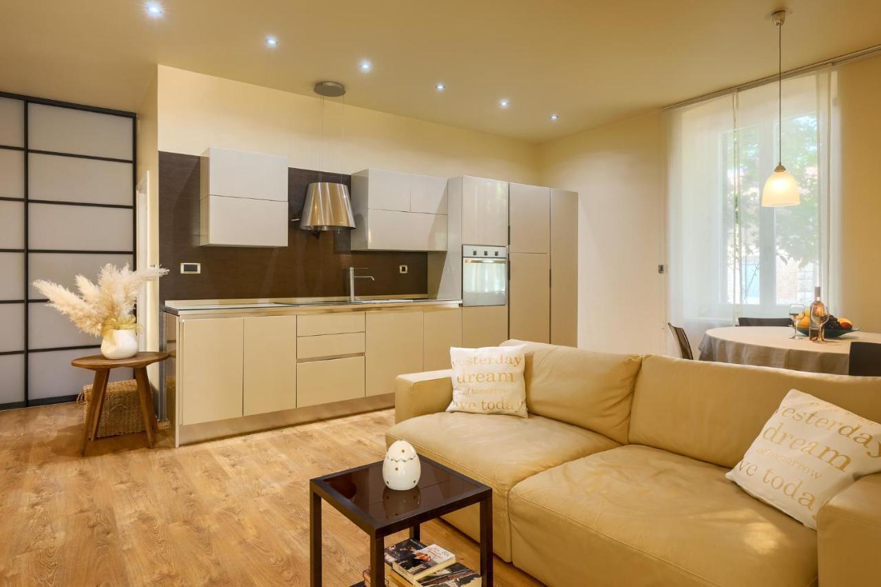 Casa Parenzana Διαμέρισμα Πόρετς Εξωτερικό φωτογραφία