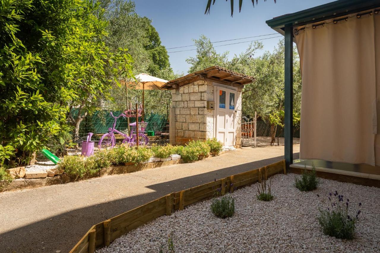 Casa Parenzana Διαμέρισμα Πόρετς Εξωτερικό φωτογραφία